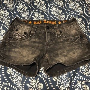 Rock Revival Paolina Shorts 29